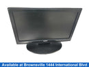 Sanyo Dp19649 Black Digital LCD TV