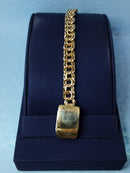 Bracelet - Yellow Gold 10k (.417) 35.9 grams 6 inch