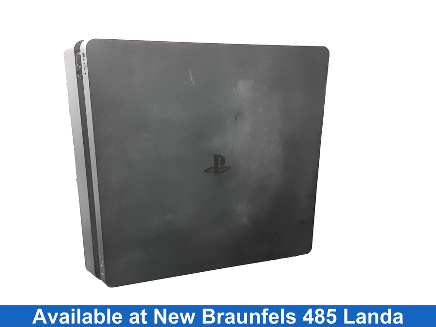 Sony Playstation 4 (Slim - 1tb) 1 Tb Black Video Game Console