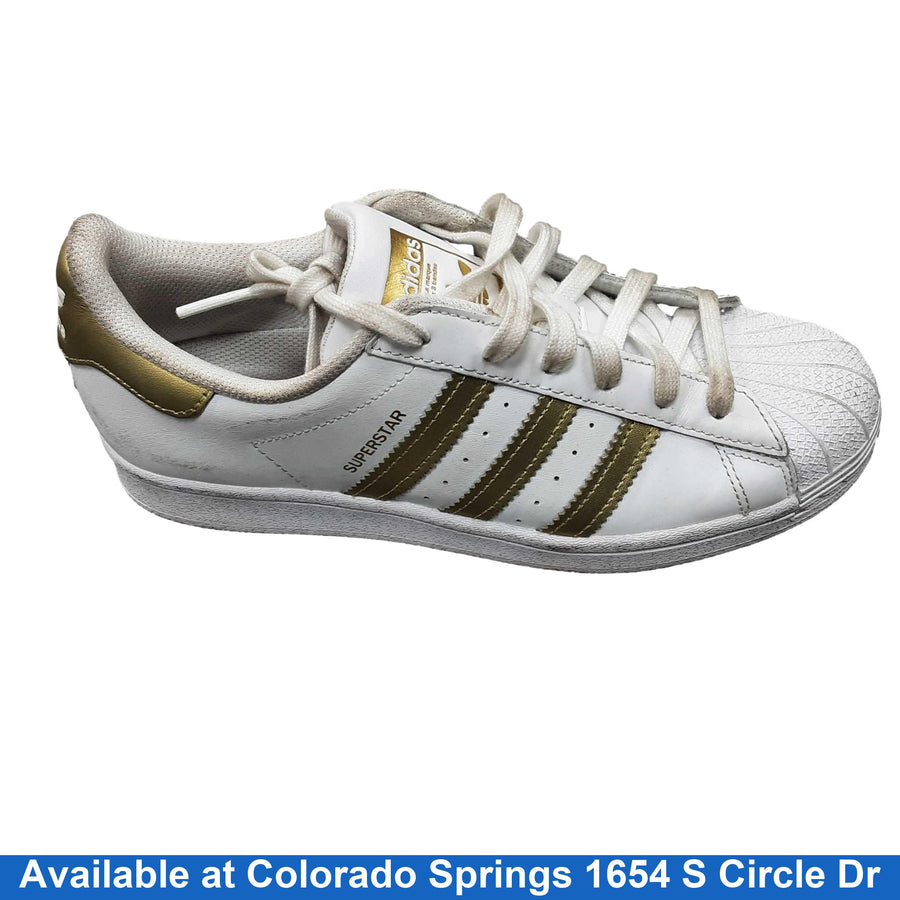 Adidas Art Fx7483 Superstar White