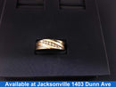 Men's Ring - White Gold 10k (.417) 3.5 grams Size 10.5