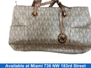 Michael Kors Micheal Kors White Purse / Handbag