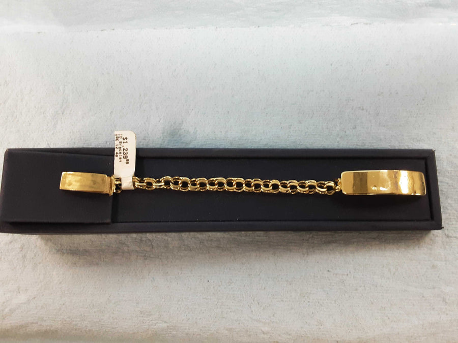 ID Bracelet - Yellow Gold 10k (.417) 12.4 grams 6 inch