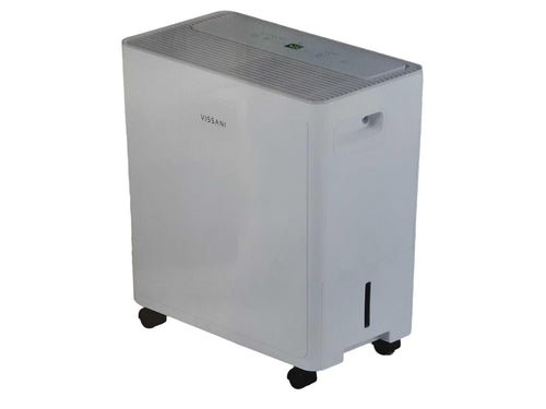 Vissani 1010804639 White Purifier / Humidifier / Dehumidifier