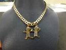 Chain - Yellow Gold 14k (.585) 16.5 grams 18 inch
