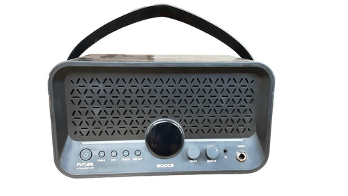 Mooer F15ili Black Guitar Amplifier