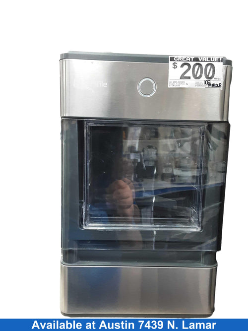 Ge Appliances Profile Silver Small Kitchen Appliance