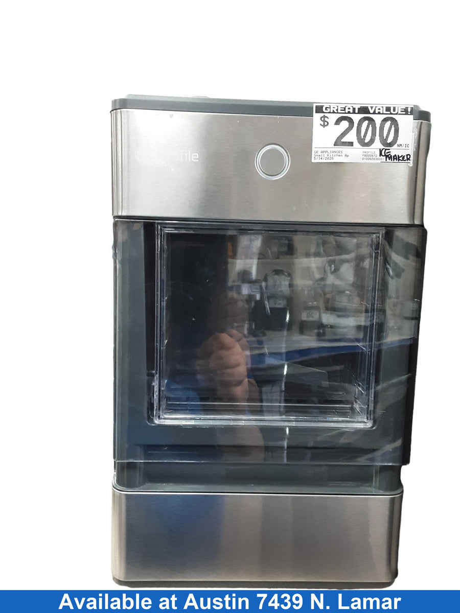 Ge Appliances Profile Silver Small Kitchen Appliance