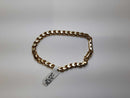 Box Bracelet - Yellow Gold 10k (.417) 23.6 grams 8 inch