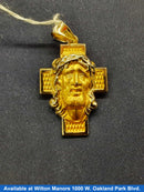 Yellow Gold 14k (.585) 1.8 grams