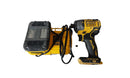 Dewalt Dcf809ty11 Yellow Cordless Hammer Drill