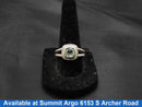 Women's Ring - Silver 7.2 grams Size 8