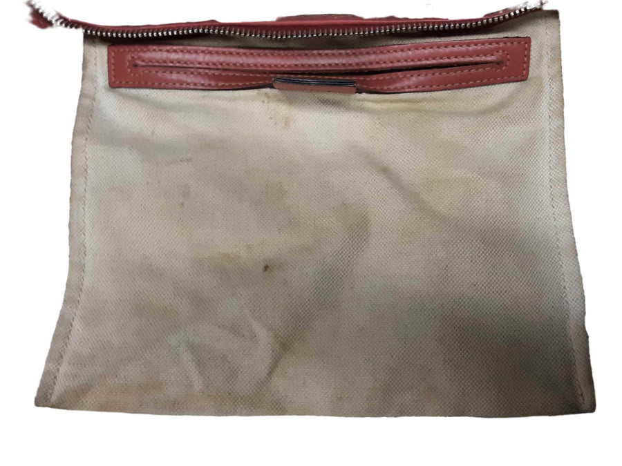 Gucci Boston Medium Signature Pink Purse / Handbag