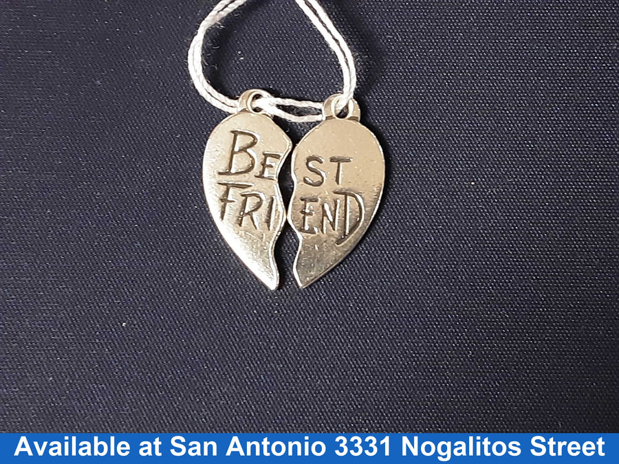 Pendant - Silver 2.5 grams