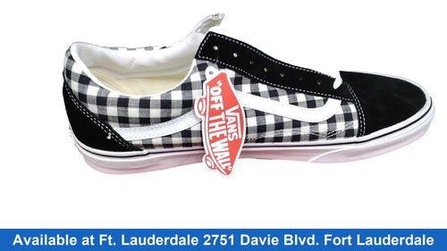 Vans 751505 Black