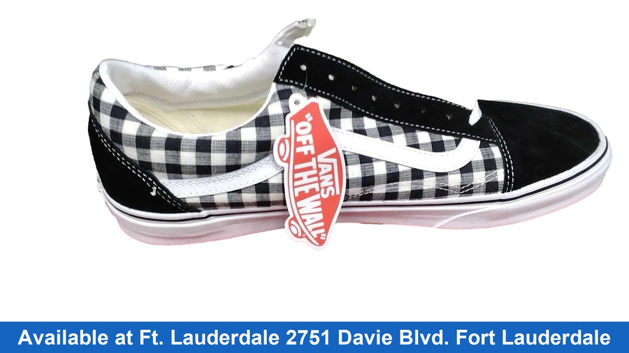 Vans 751505 Black