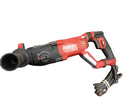 Bauer 2142e-eb Red Corded Hammer Drill