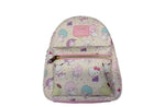 Loungefly Sawnio Purple Purse / Handbag