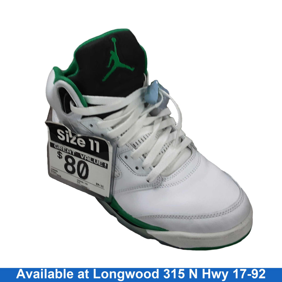 Jordan Dd9336-103 Green