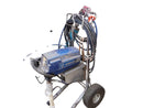 Graco Ultimate Mx Ii 695 Blue Airless Paint Sprayer