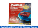 Duralast Dl-15d Blue Battery Charger
