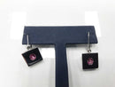 Earrings - White Gold 14k (.585) 6.4 grams