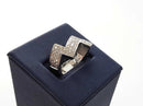 Women's Ring White Gold 14k Size 7