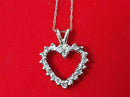Chain - Yellow Gold 10k (.417) 1.6 grams 18 inch