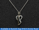 Pendant - Yellow Gold 10k (.417) 1.8 grams