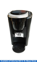 Keurig Black Small Kitchen Appliance