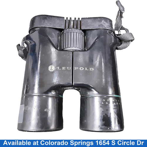 Leupold Wind River Cascades Black