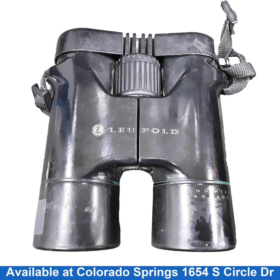 Leupold Wind River Cascades Black