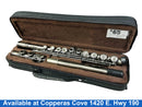 East Rock Beginners For Kids Gray Flute