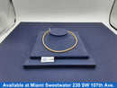 Chain - Yellow Gold 14k (.585) 18.2 grams 16 inch