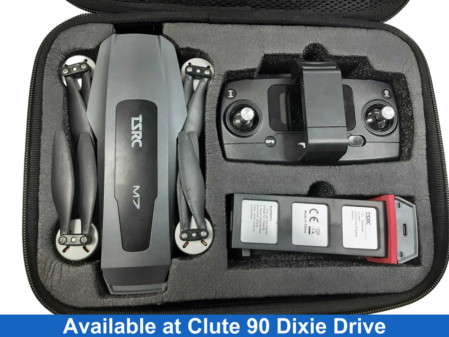 Tsrc M7 Gray Drone / Accessory