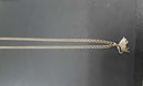 Chain - Yellow Gold 10k (.417) 22.5 grams 24 inch