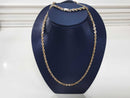 Rope Chain - Yellow Gold 14k (.585) 23.2 grams 24 inch