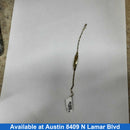 Gucci Bracelet - Tricolor Gold 10k (.417) 1.8 grams 5 inch