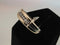 White Gold 14k (.585) 5.9 grams Size 11