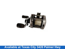 Abugarcia Ambassduer 5500-c Gray Fishing Reel