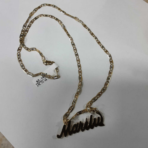 Chain - Yellow Gold 14k (.585) 12.9 grams 22 inch