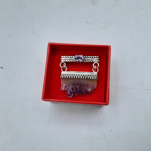 Broach - Silver 11.8 grams