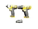 Dewalt Dcd710 Yellow Cordless Standard Drill