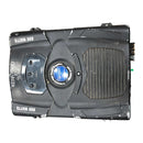 Kenwood Mach-5180 Black Car Audio Amplifier