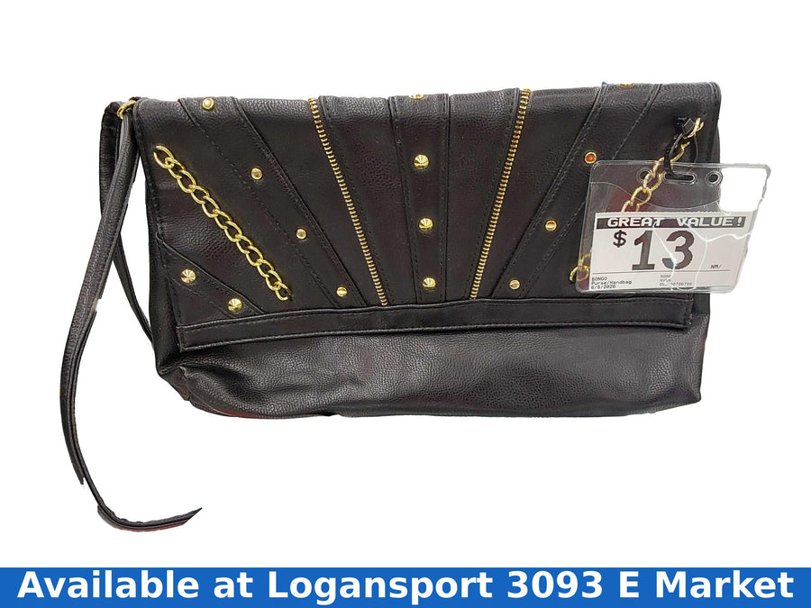 Bongo Black Purse / Handbag