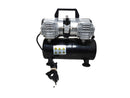 Master Craft Tc848 Black Electric Compressor