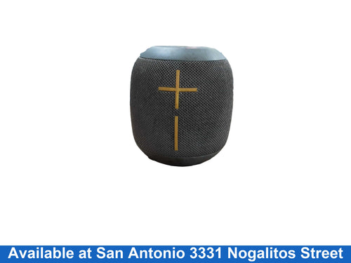 Ultimate Ears 884-000493 Gray Portable Speaker