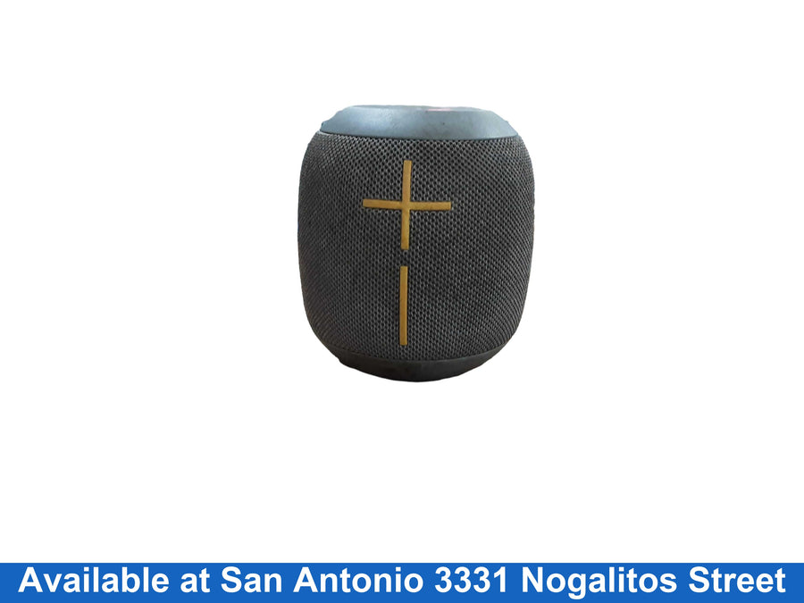 Ultimate Ears 884-000493 Gray Portable Speaker