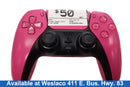 Sony Cfi-zct1w Pink Gaming Controller