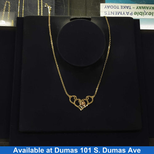 Chain - Yellow Gold 10k (.417) 5 grams 16 inch
